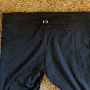 Ankle length Under Armour leggings